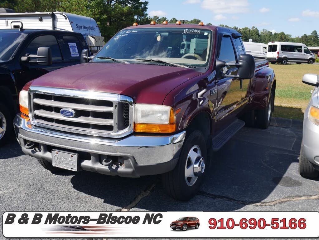 Ford F-350