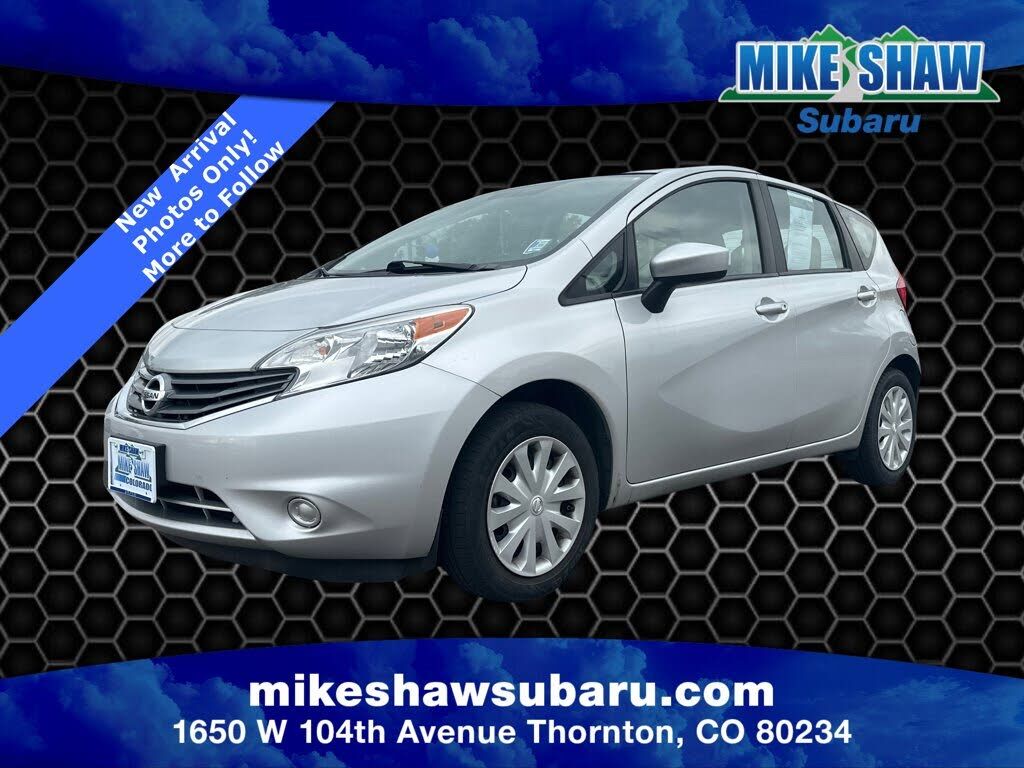 Nissan Versa Note