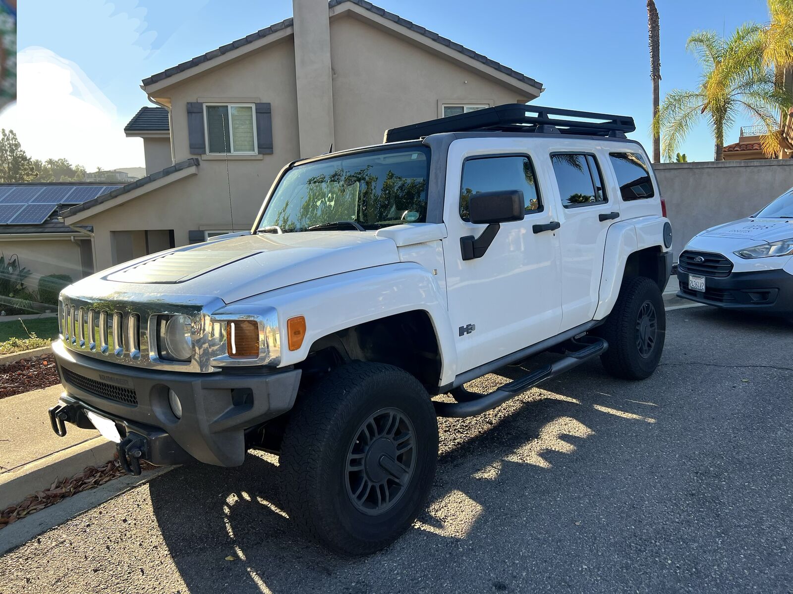 HUMMER H3