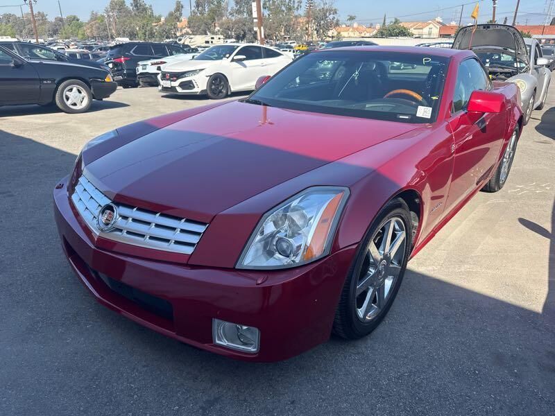 Cadillac XLR