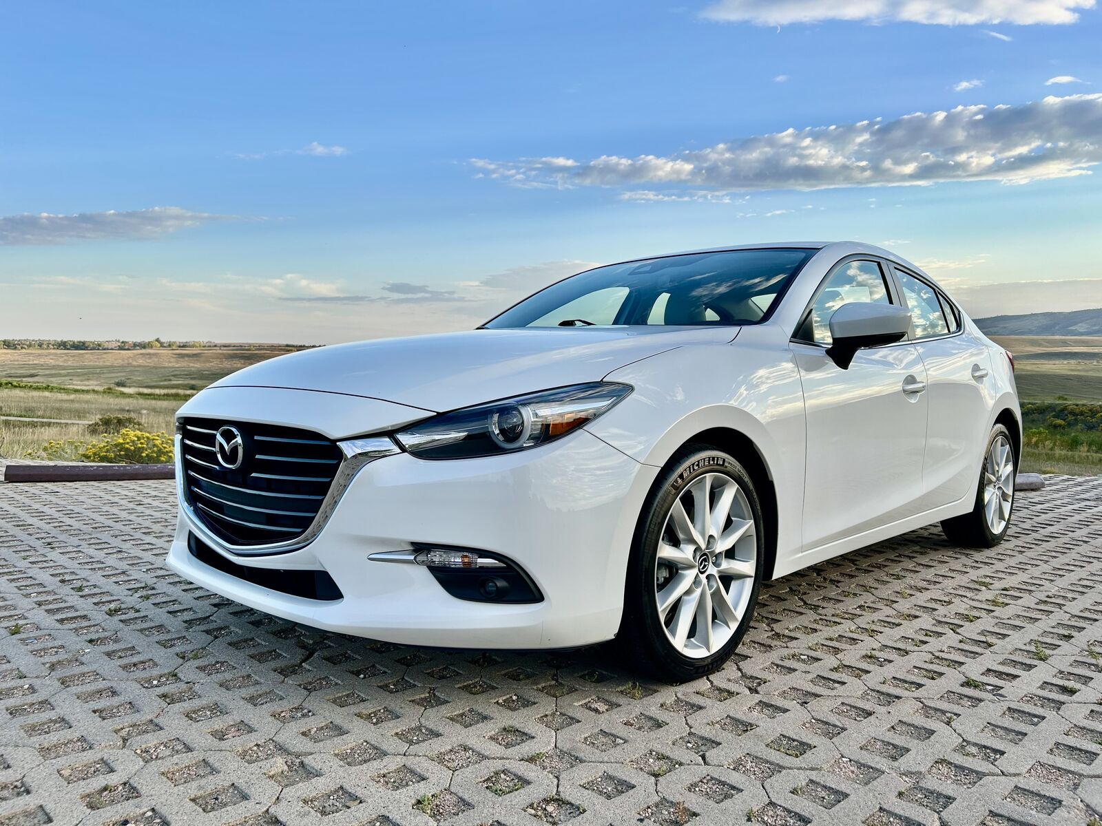 Mazda Mazda3