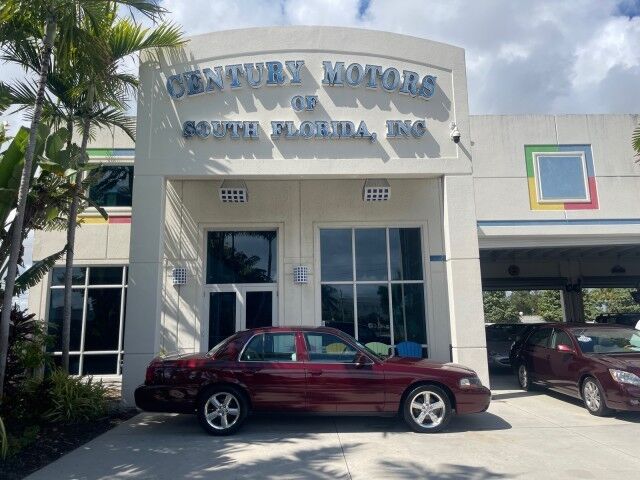 Mercury Marauder