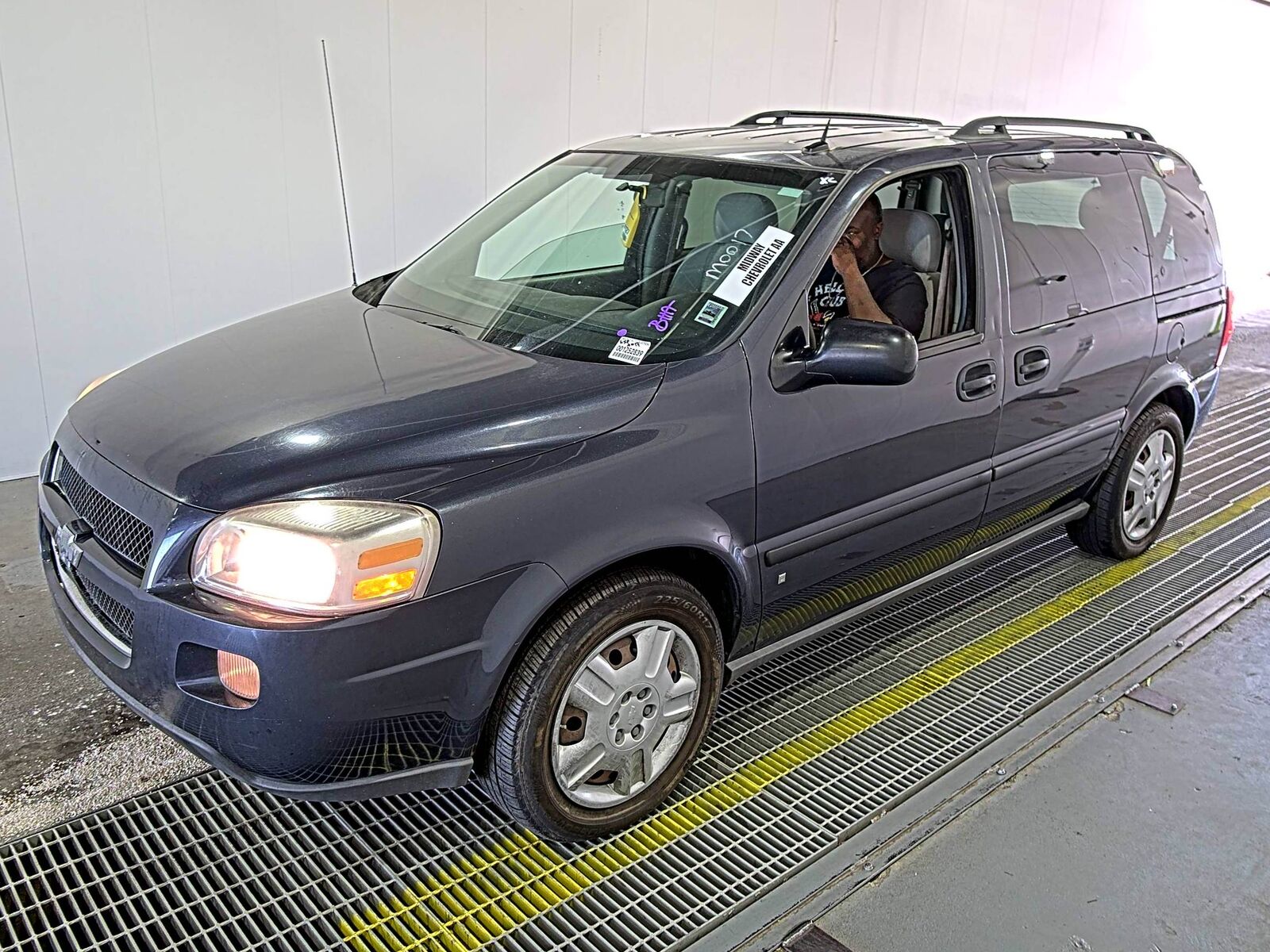Chevrolet Uplander