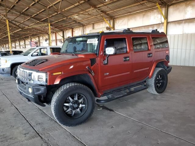 HUMMER H2
