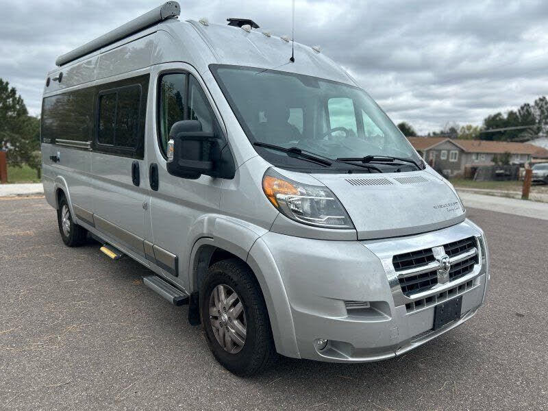 RAM Promaster 3500