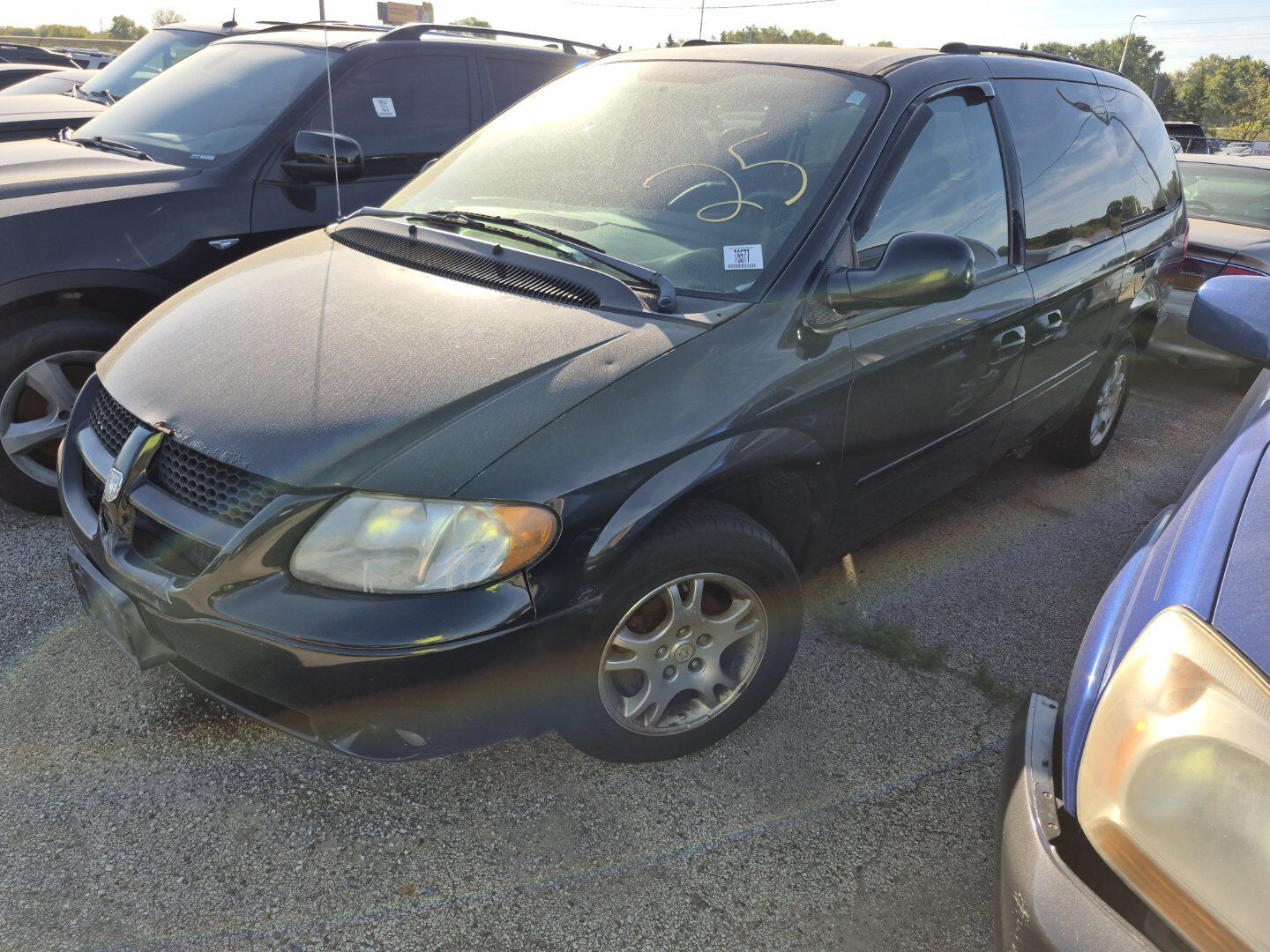 Dodge Grand Caravan