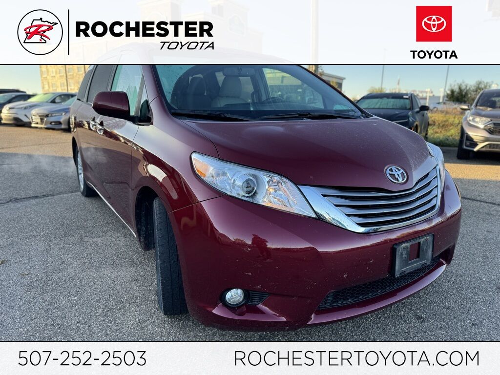 Toyota Sienna
