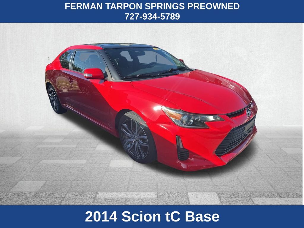 Toyota SCION tC