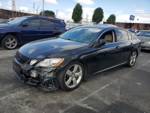 Lexus GS