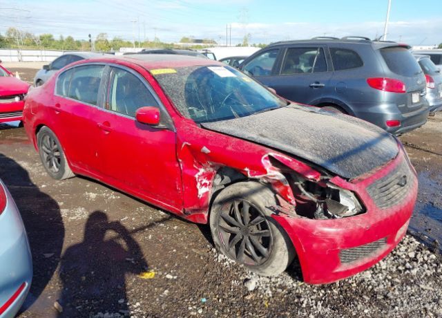 Infiniti G35