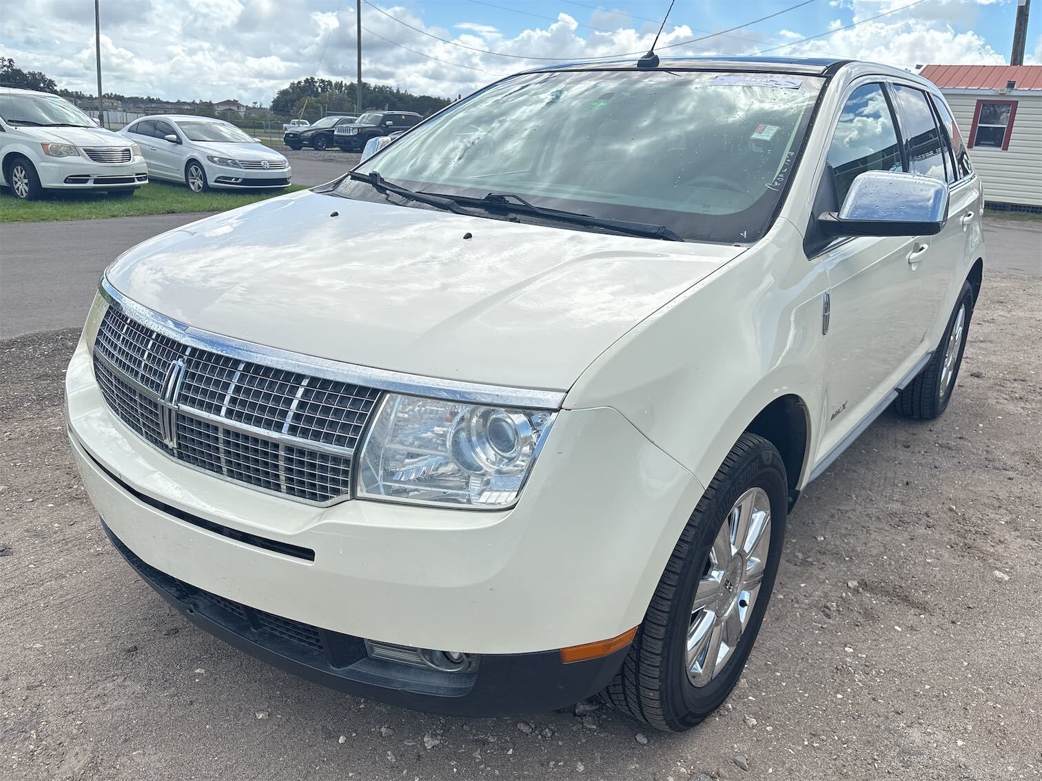 Lincoln MKX