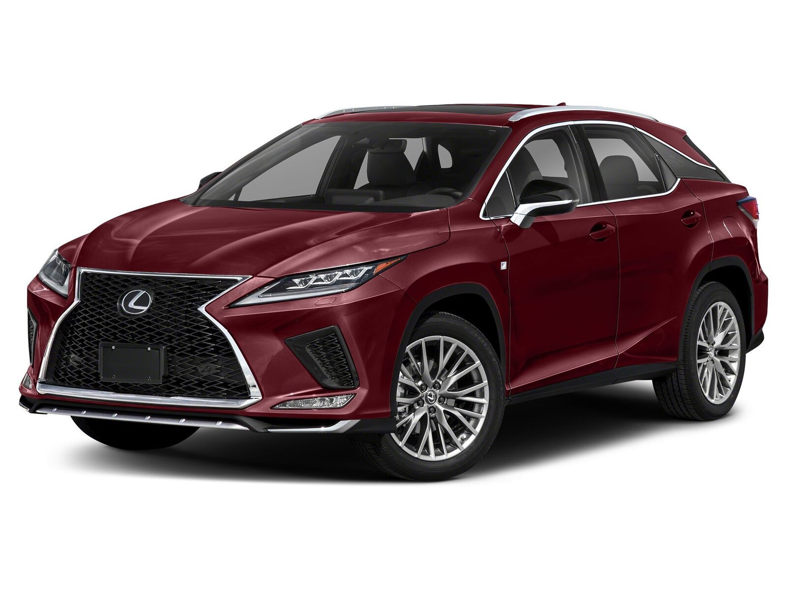 2020 LEXUS RX