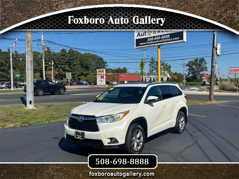 2014 TOYOTA Highlander