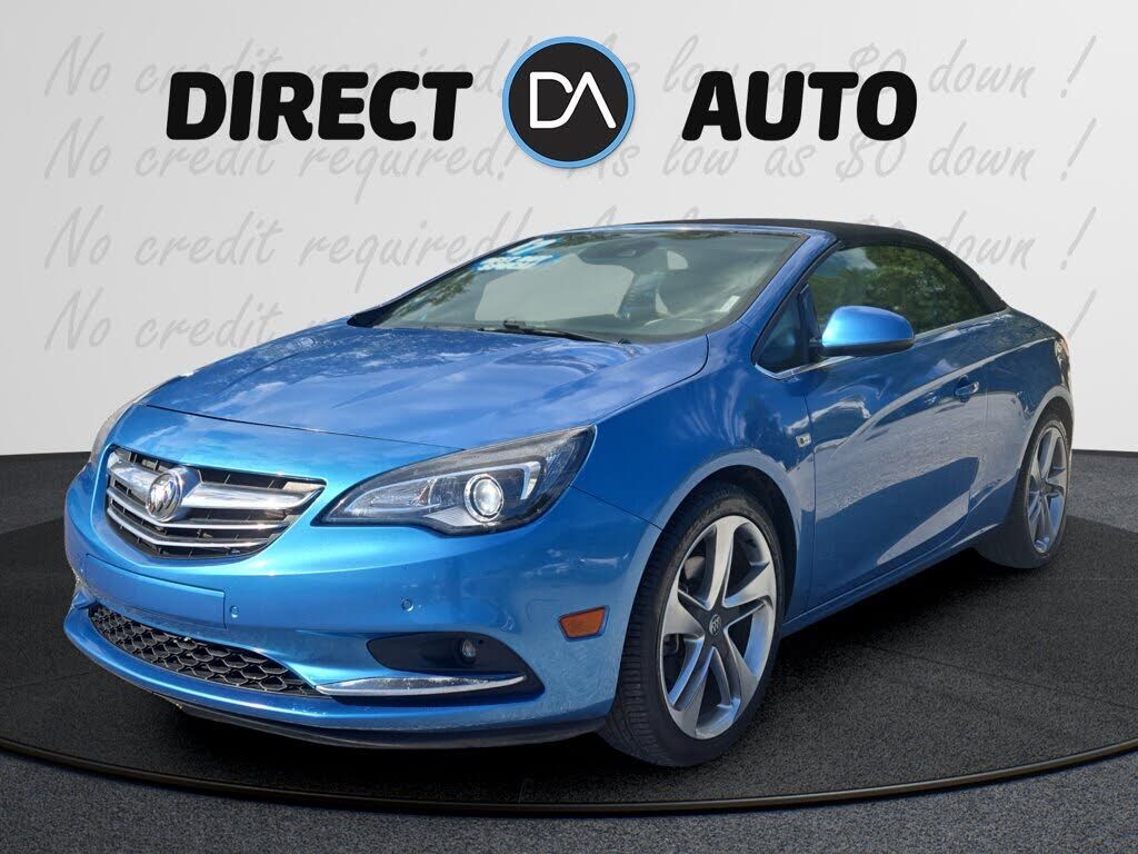 Buick Cascada
