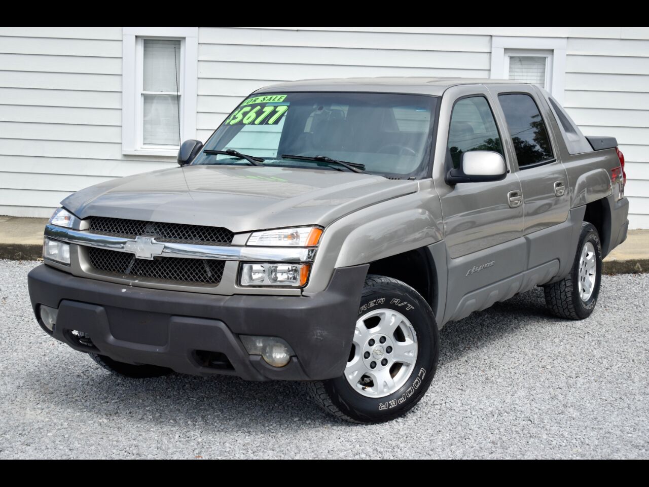 Chevrolet Avalanche
