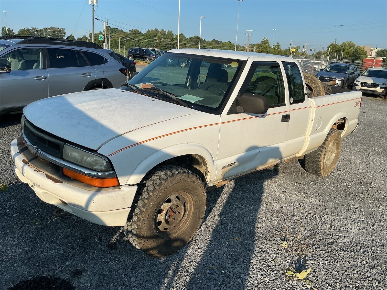 Chevrolet S-10 Pickup