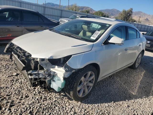 2010 BUICK LaCrosse