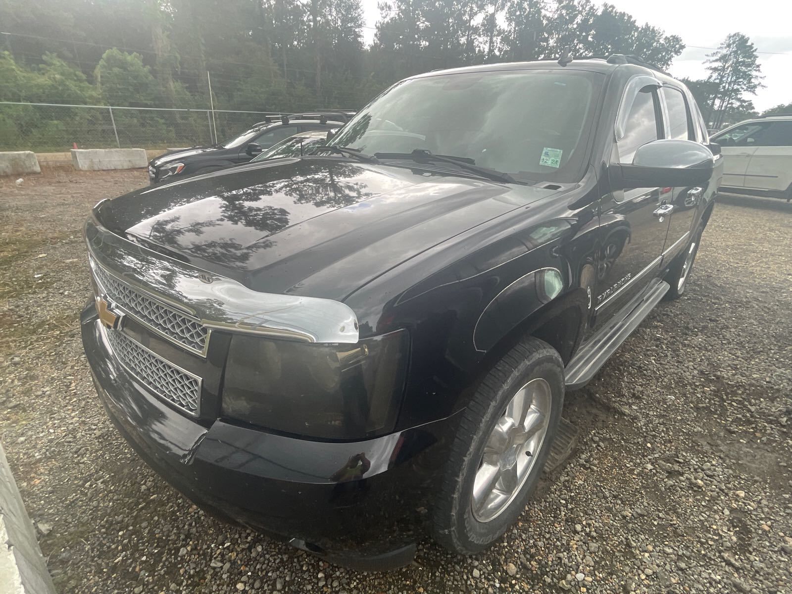 Chevrolet Avalanche