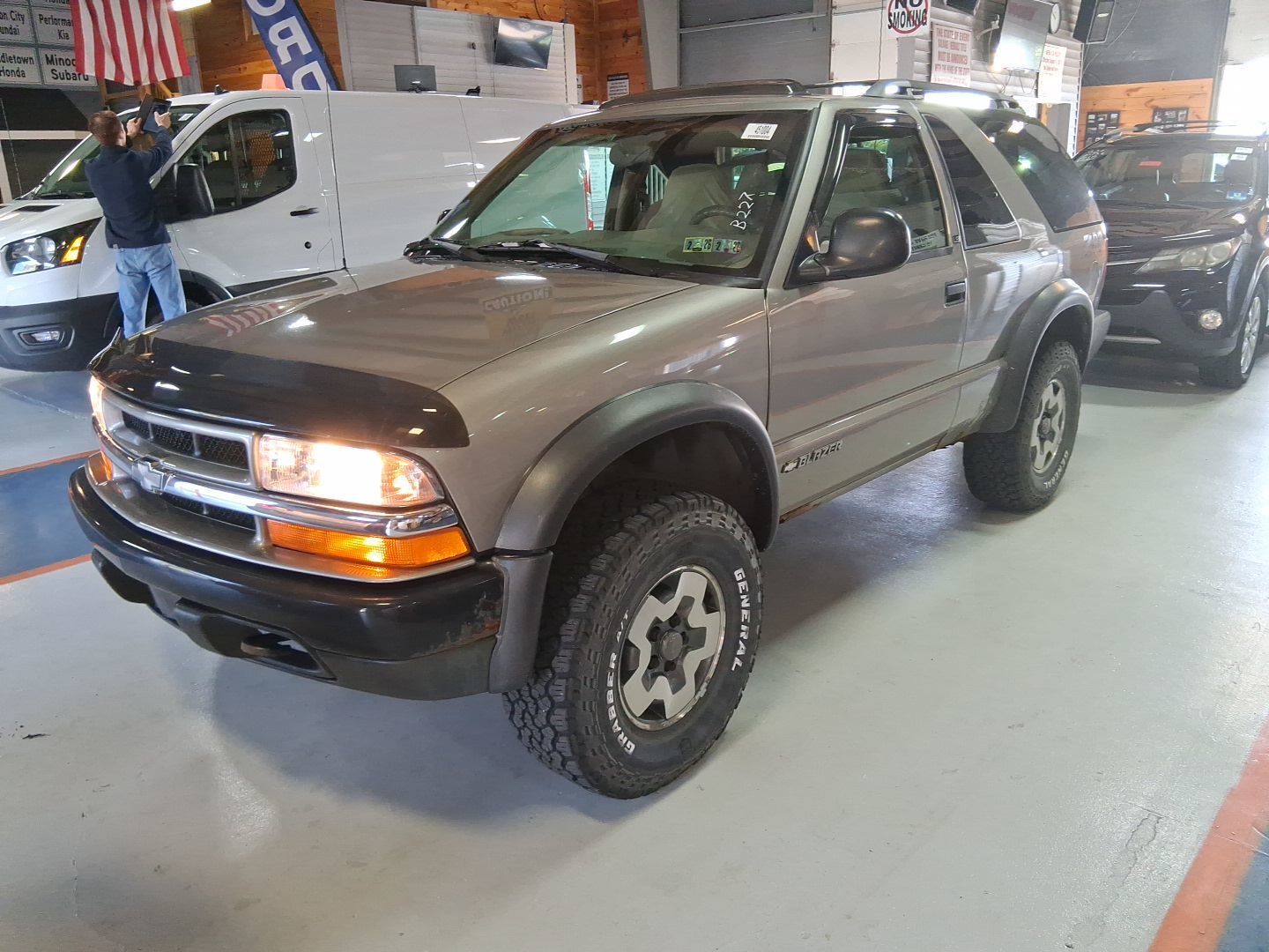 Chevrolet Blazer