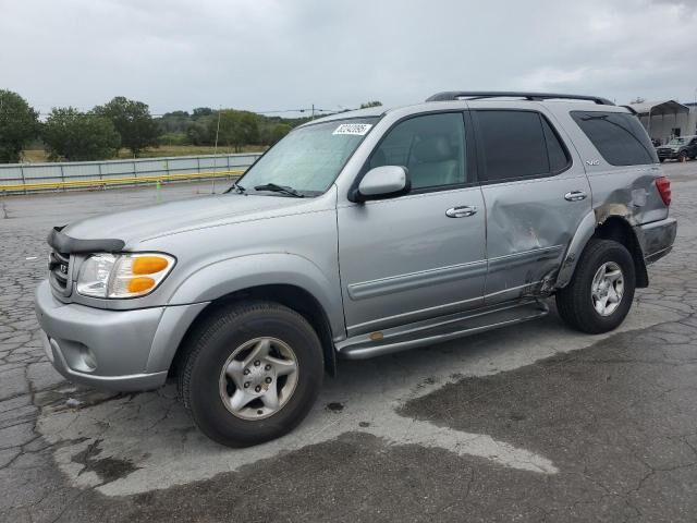 Toyota Sequoia