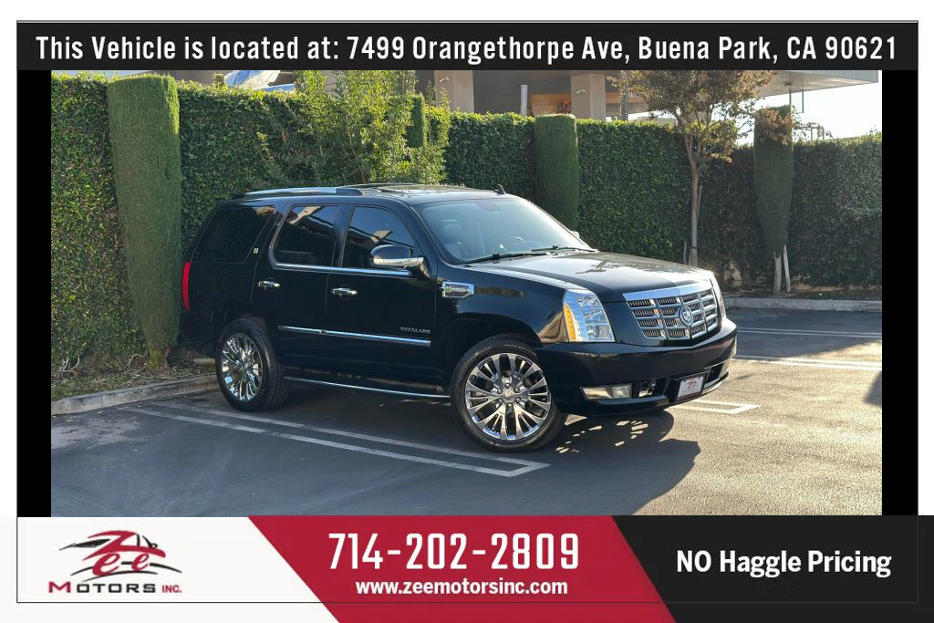 Cadillac Escalade