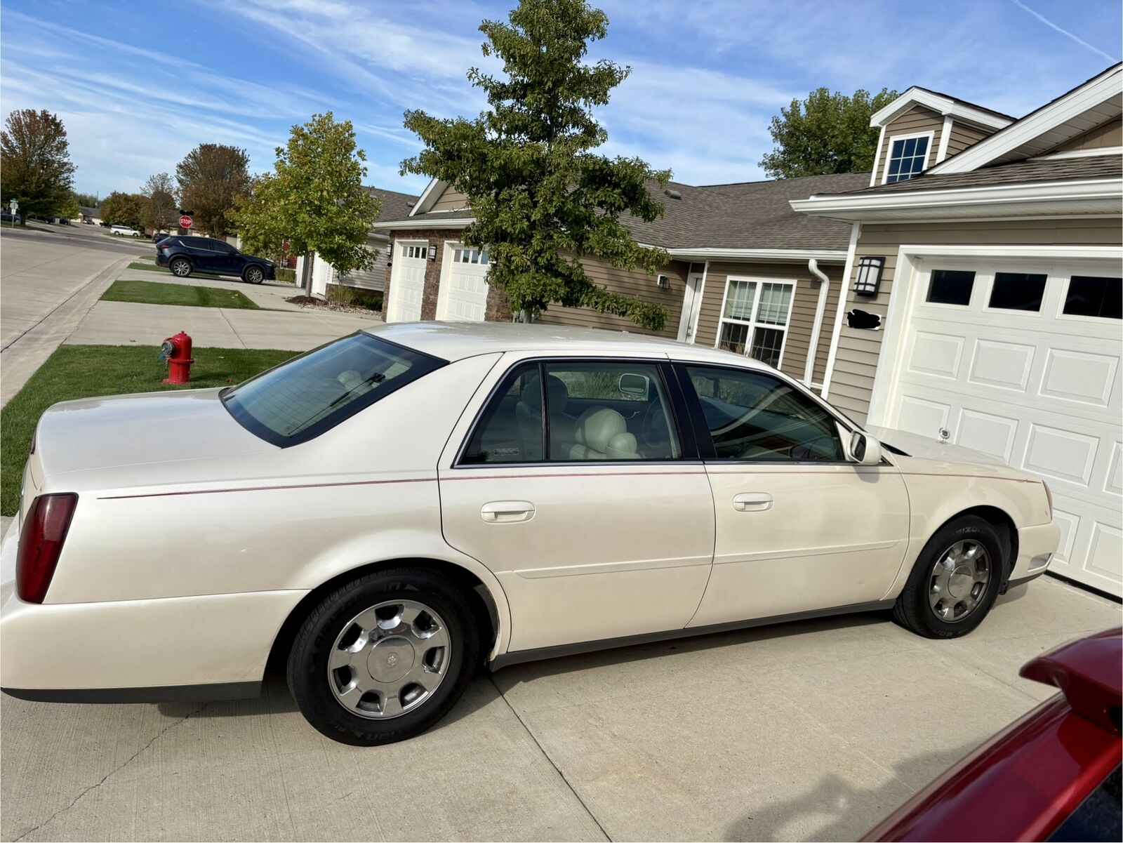 Cadillac Deville