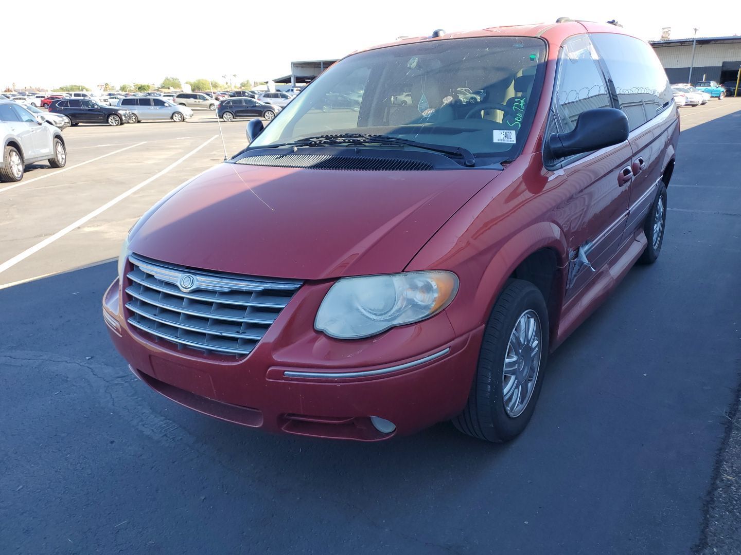 Chrysler Town and Country
