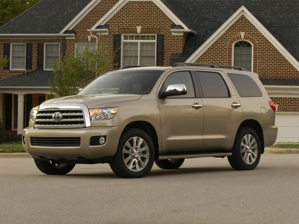 Toyota Sequoia