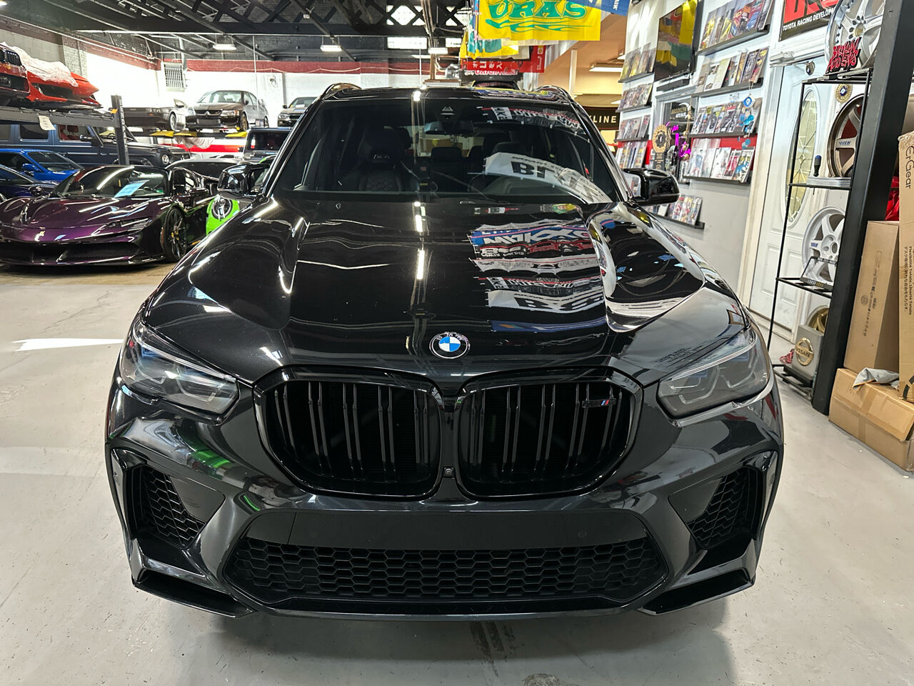 2022 BMW X5