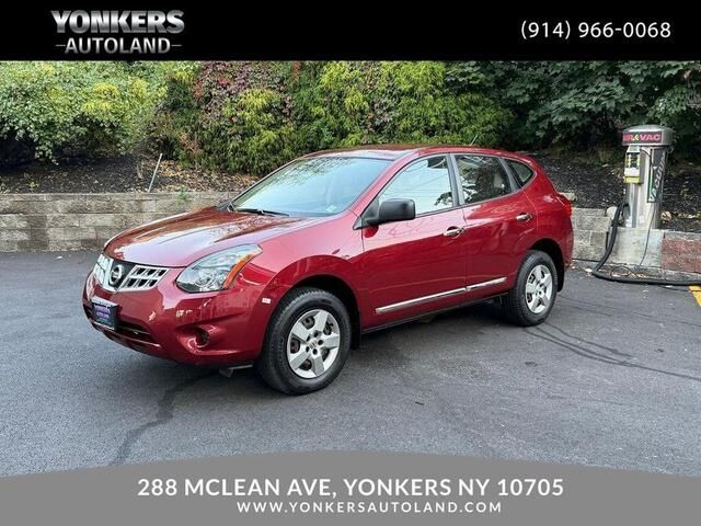 Nissan Rogue Select