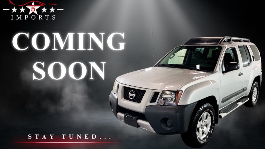 Nissan Xterra
