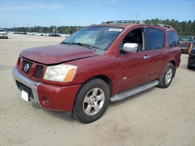 Nissan Armada