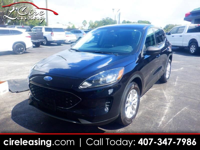 2022 FORD Escape