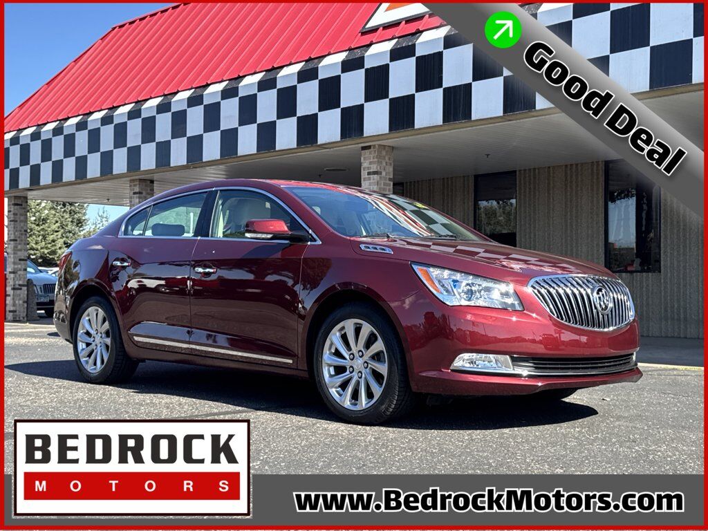 Buick LaCrosse