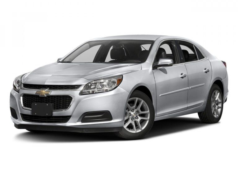 Chevrolet Malibu Limited