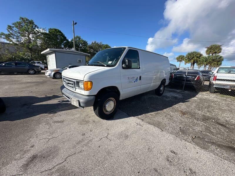 Ford E-250