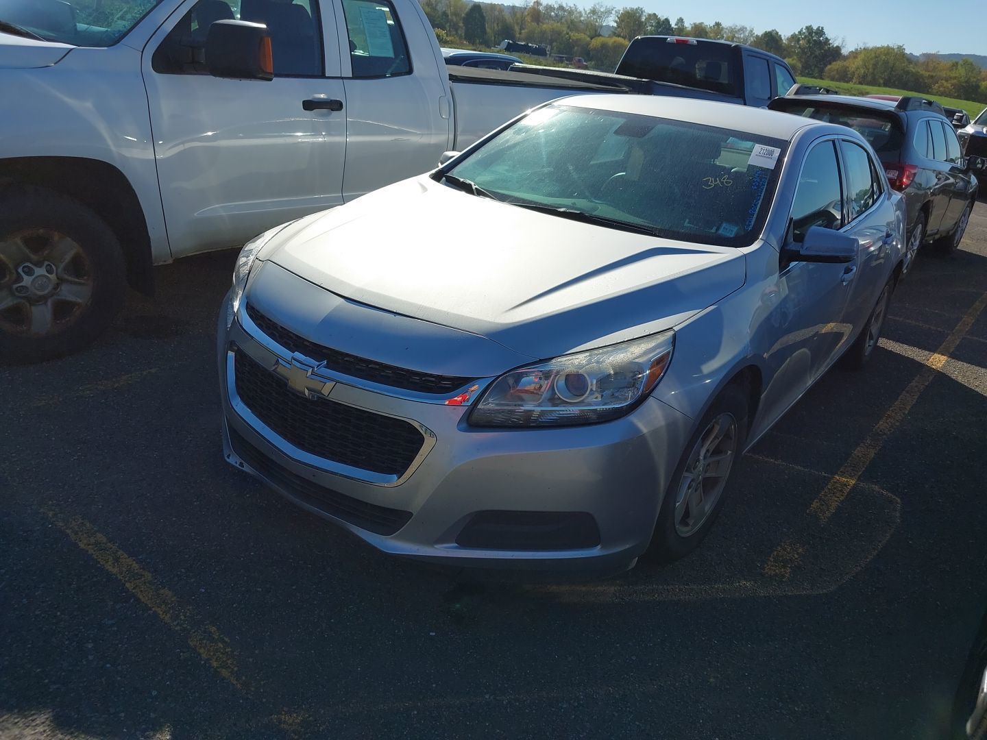 Chevrolet Malibu Limited