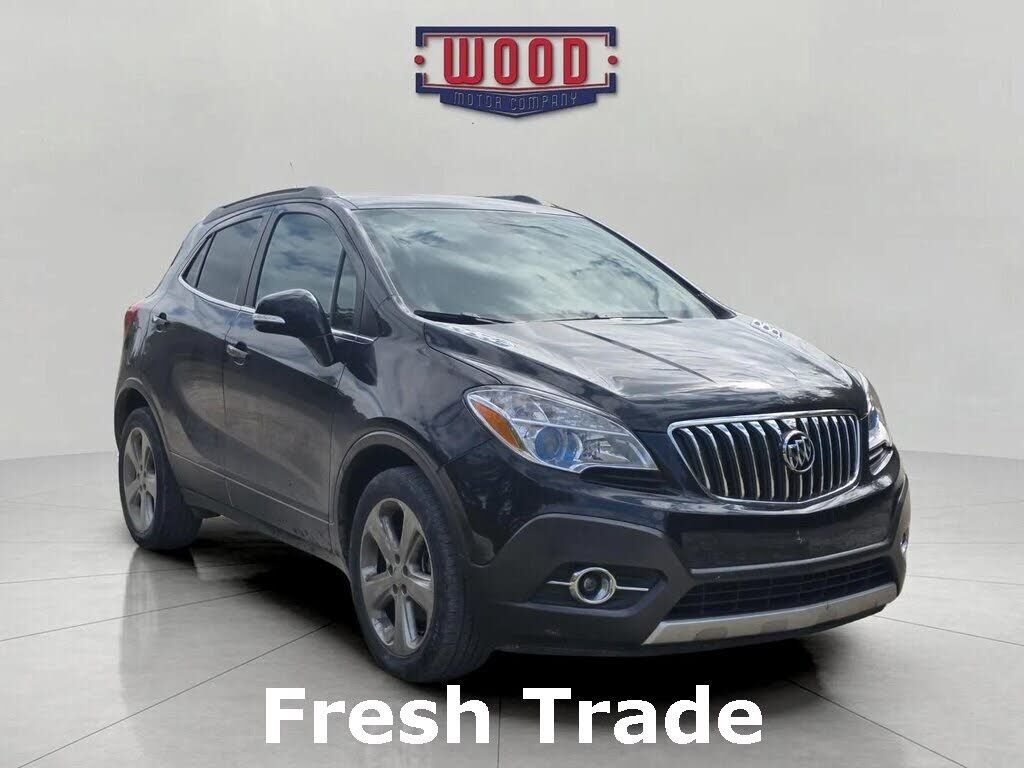Buick Encore