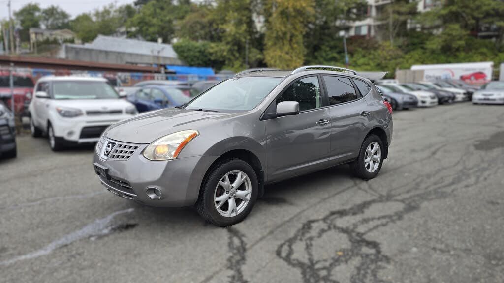 Nissan Rogue