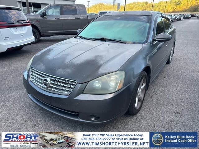 Nissan Altima