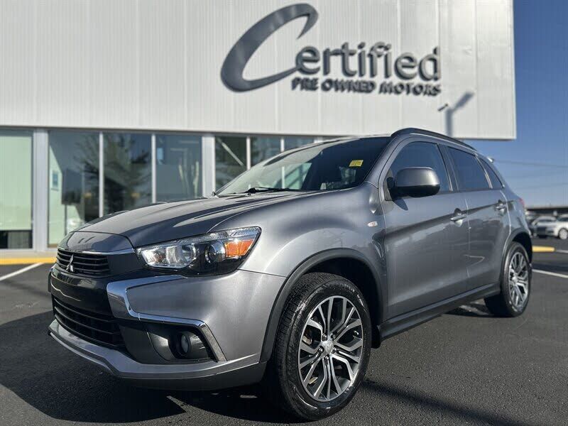 Mitsubishi RVR