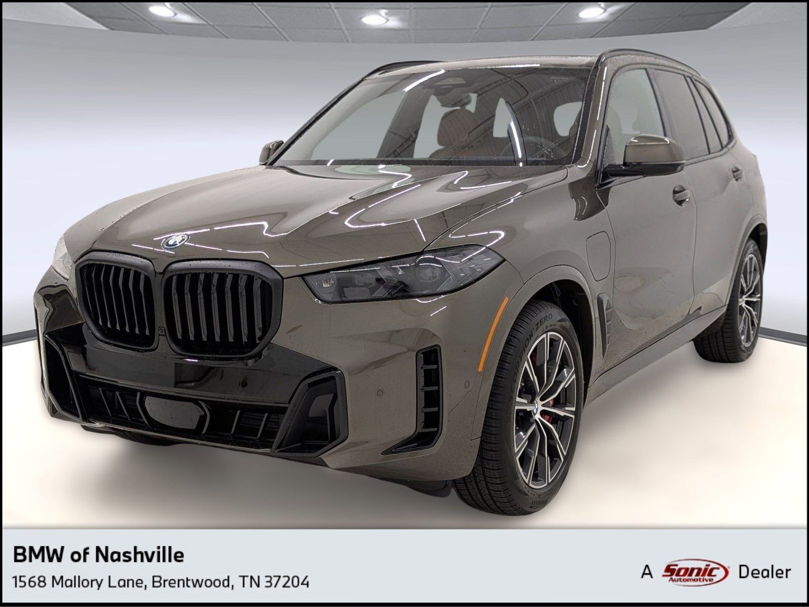 2026 BMW X5