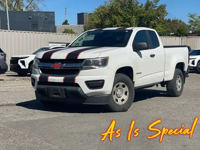 Chevrolet Colorado