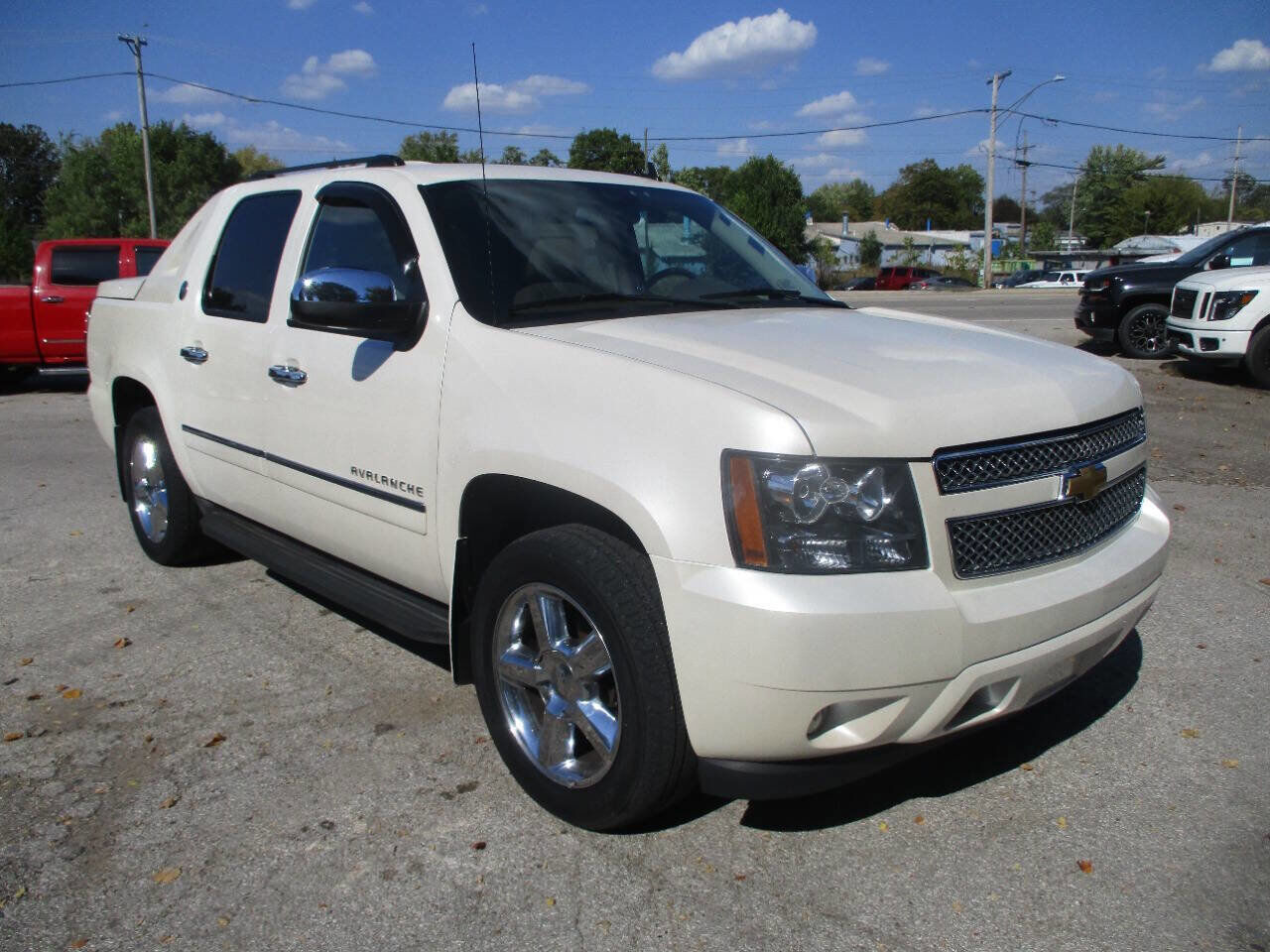 Chevrolet Avalanche