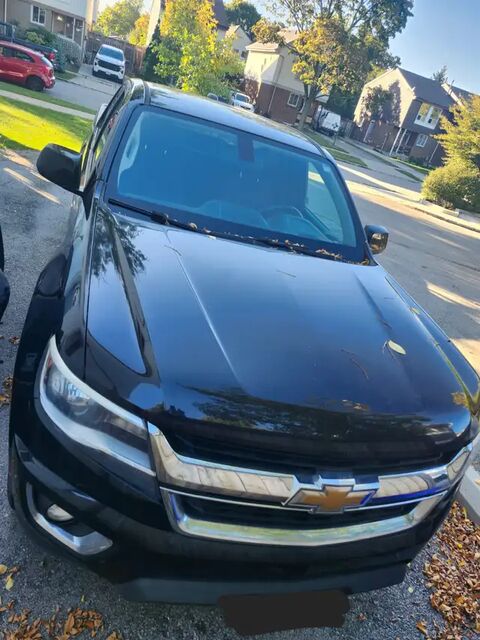 Chevrolet Colorado