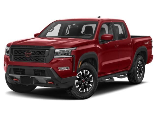 2022 NISSAN Frontier
