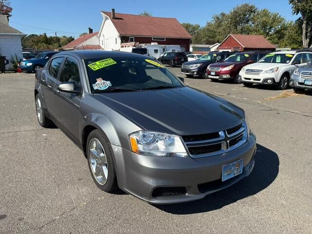 Dodge Avenger