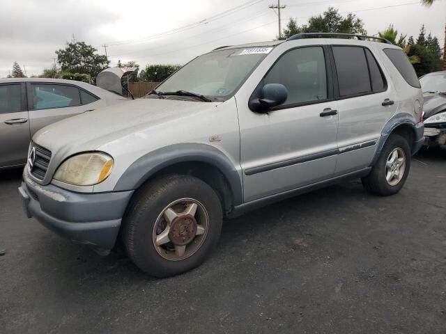 Mercedes-Benz M-Class