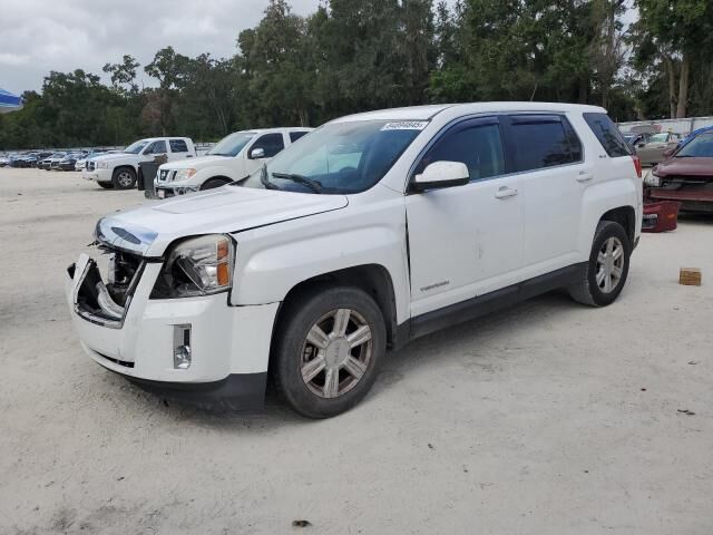 GMC Terrain