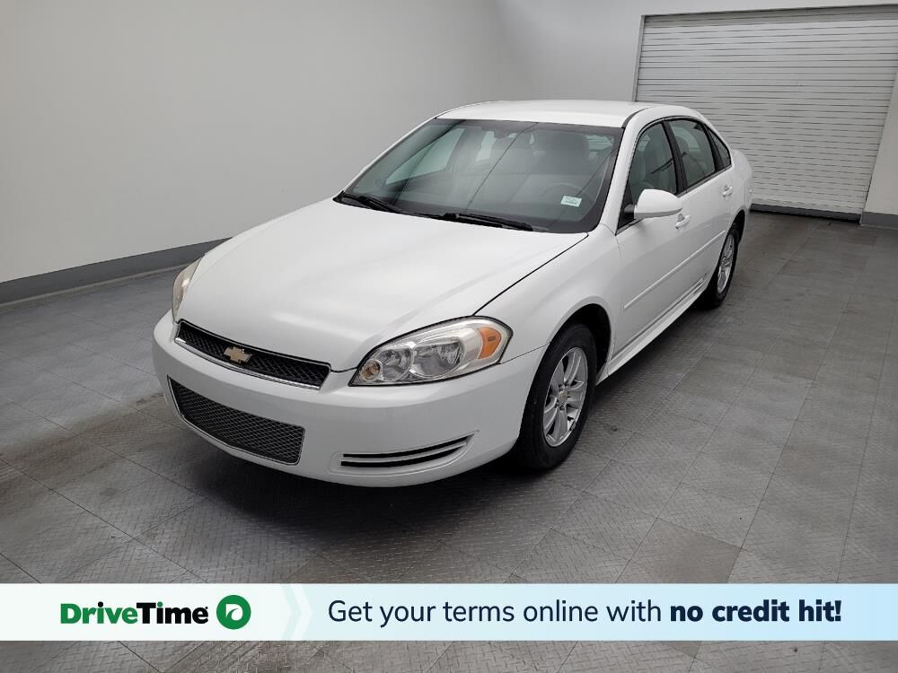 Chevrolet Impala Limited